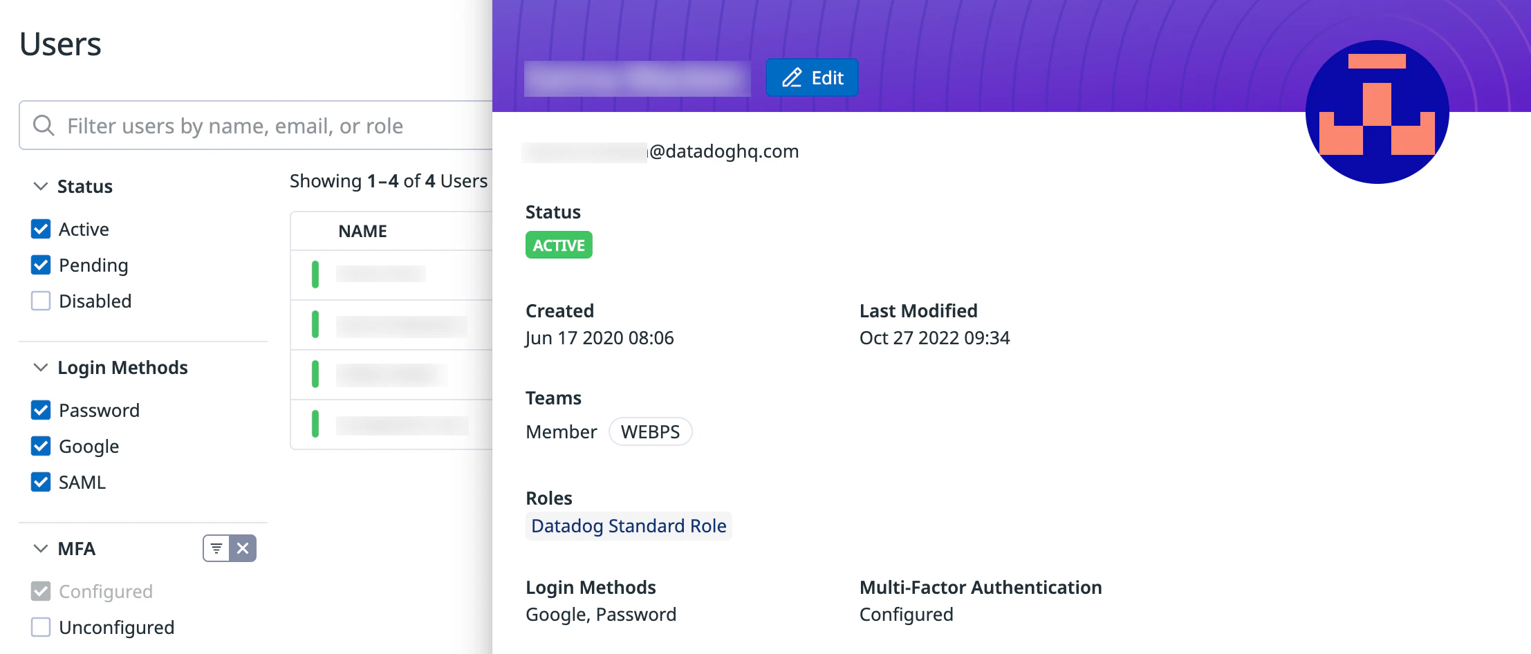 Multi-Factor Authentication (MFA)