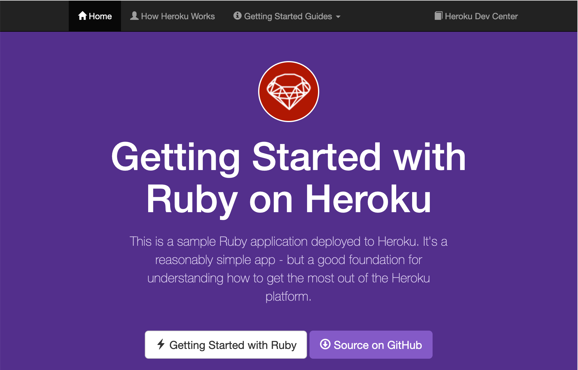 Datadog で Heroku の Ruby On Rails アプリケーションをインスツルメント