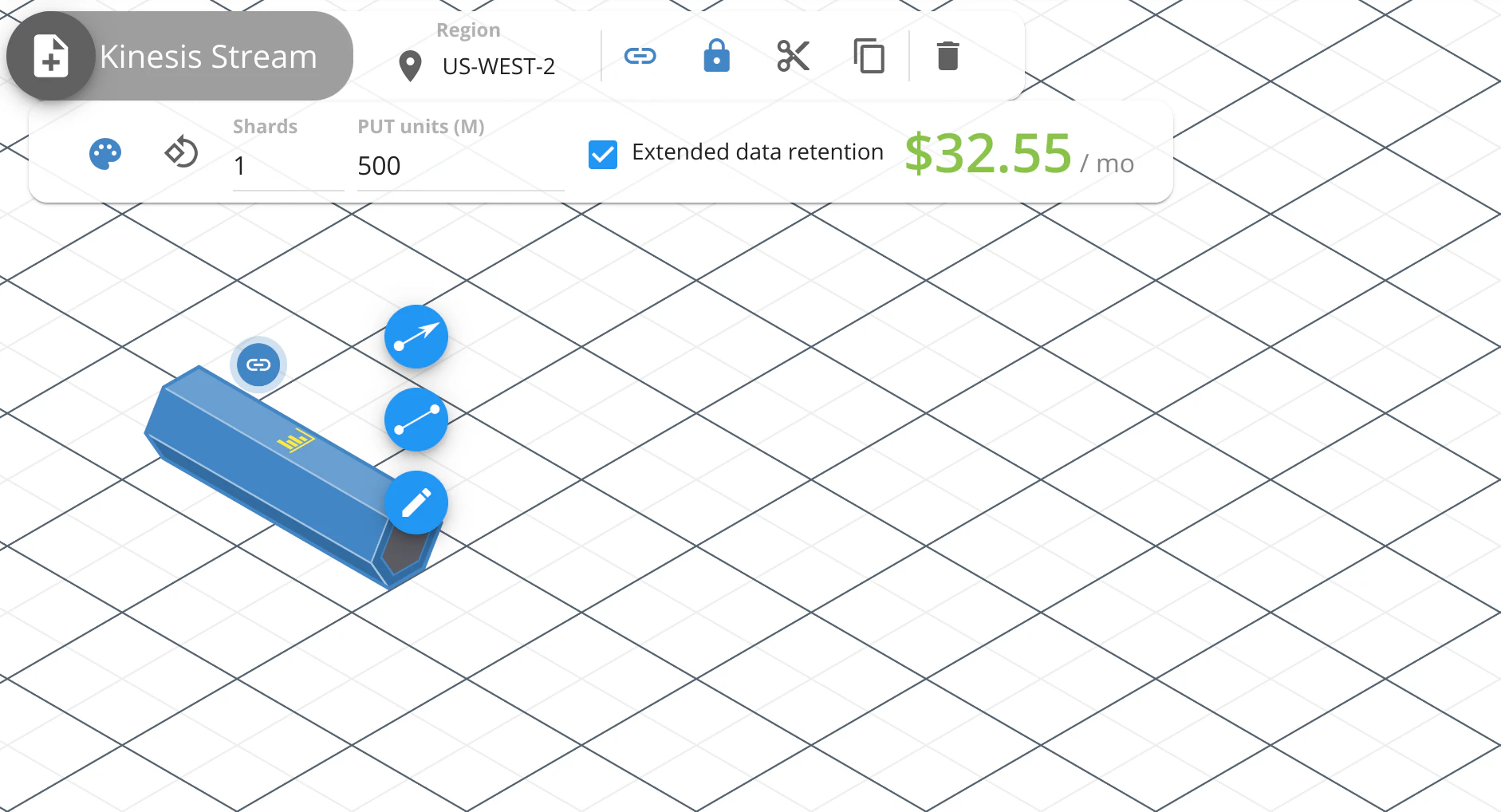 Kinesis Stream Component