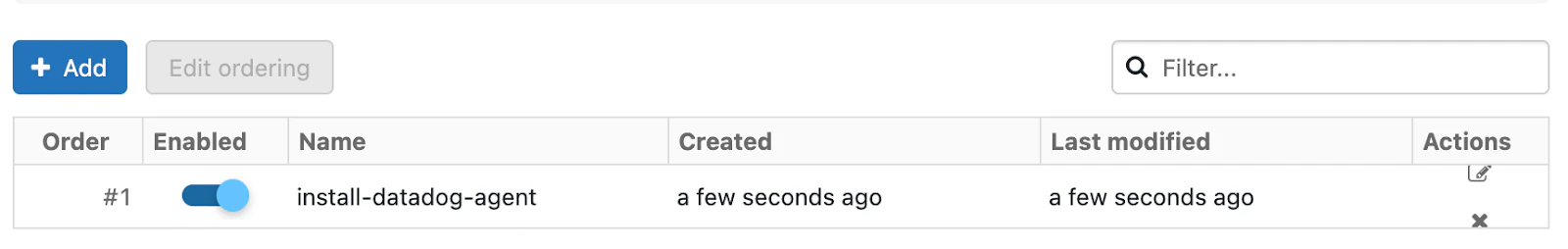 using init scripts on uc enabled shared access mod -... Enable Data Observability: Jobs Monitoring for Databricks