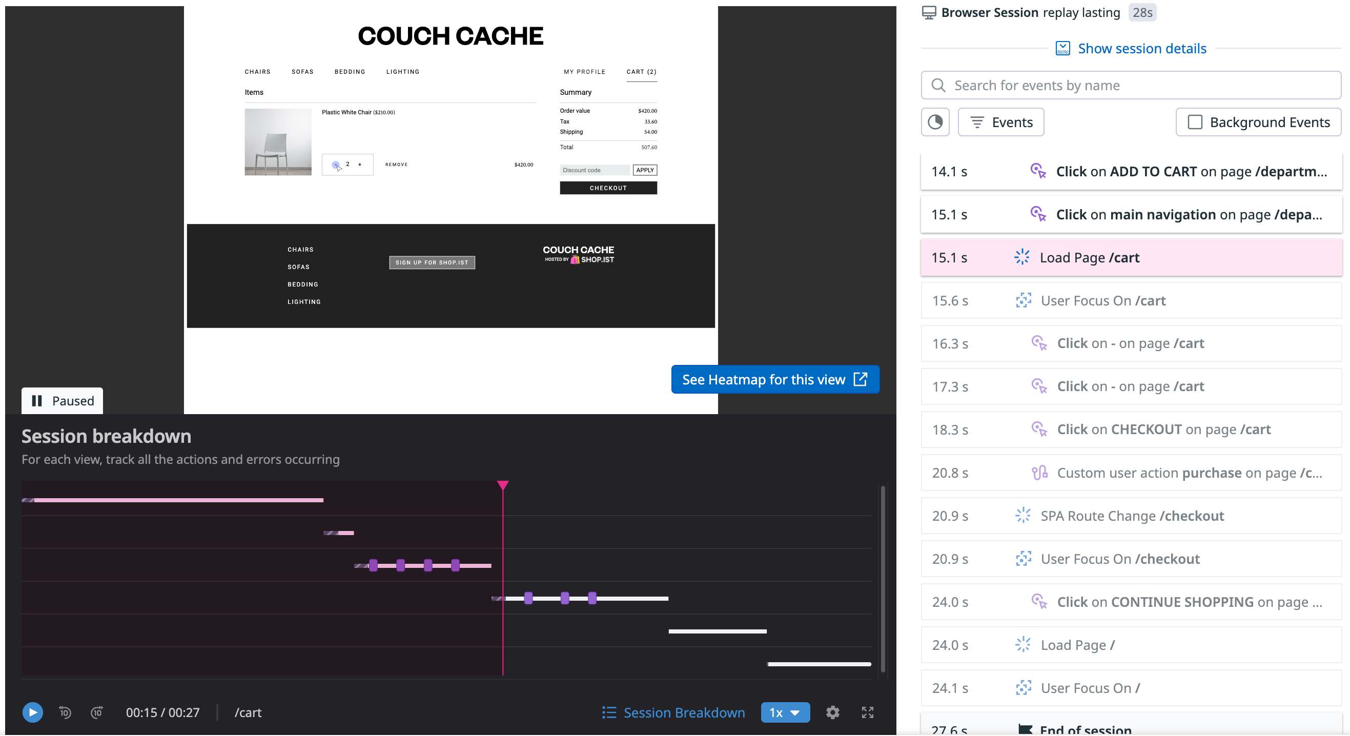 Getting Started With Session Replay