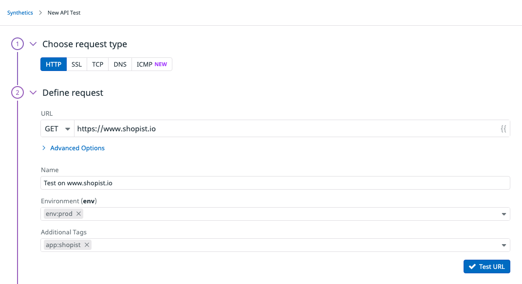 Getting Started with API Tests