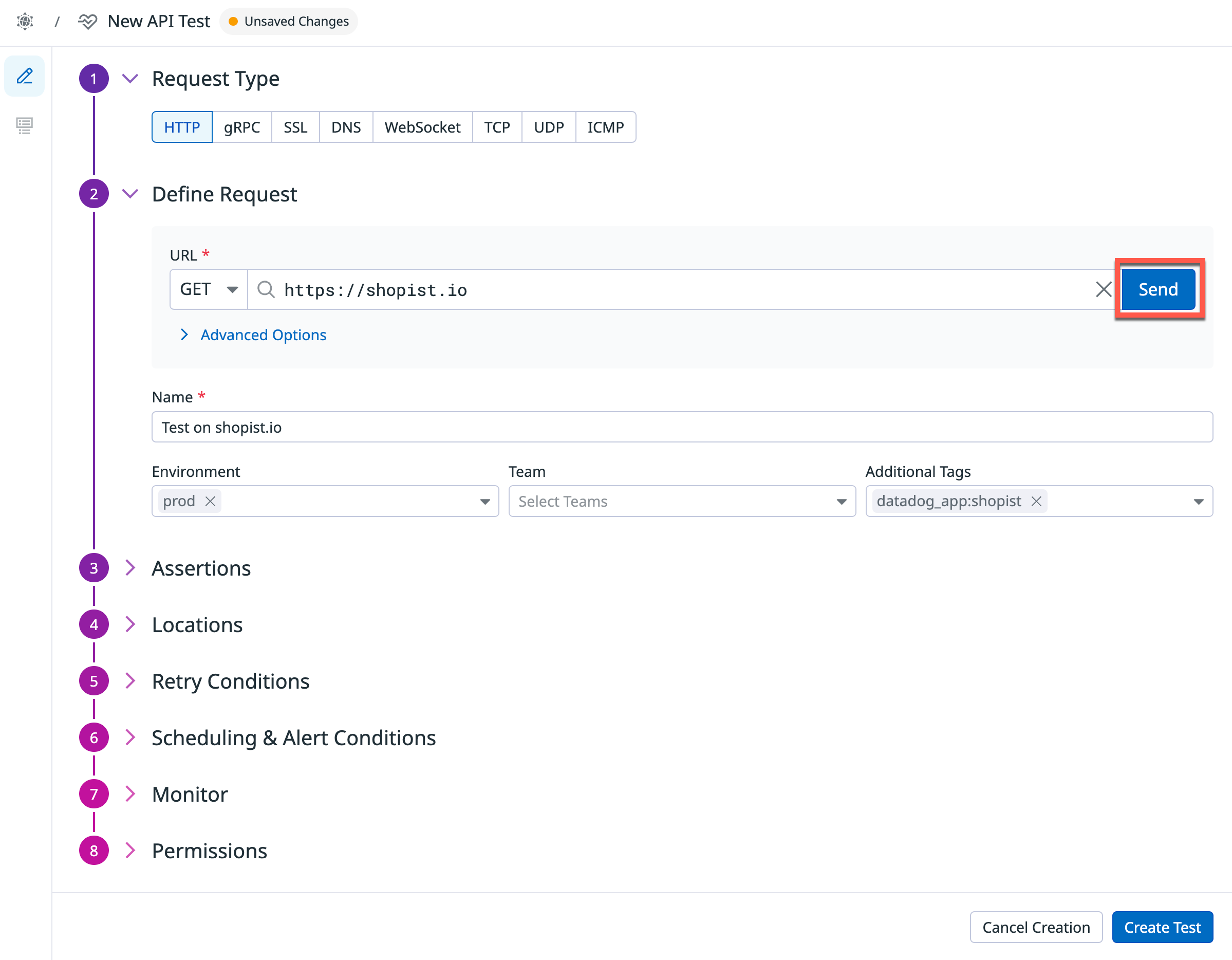 Getting Started with API Tests