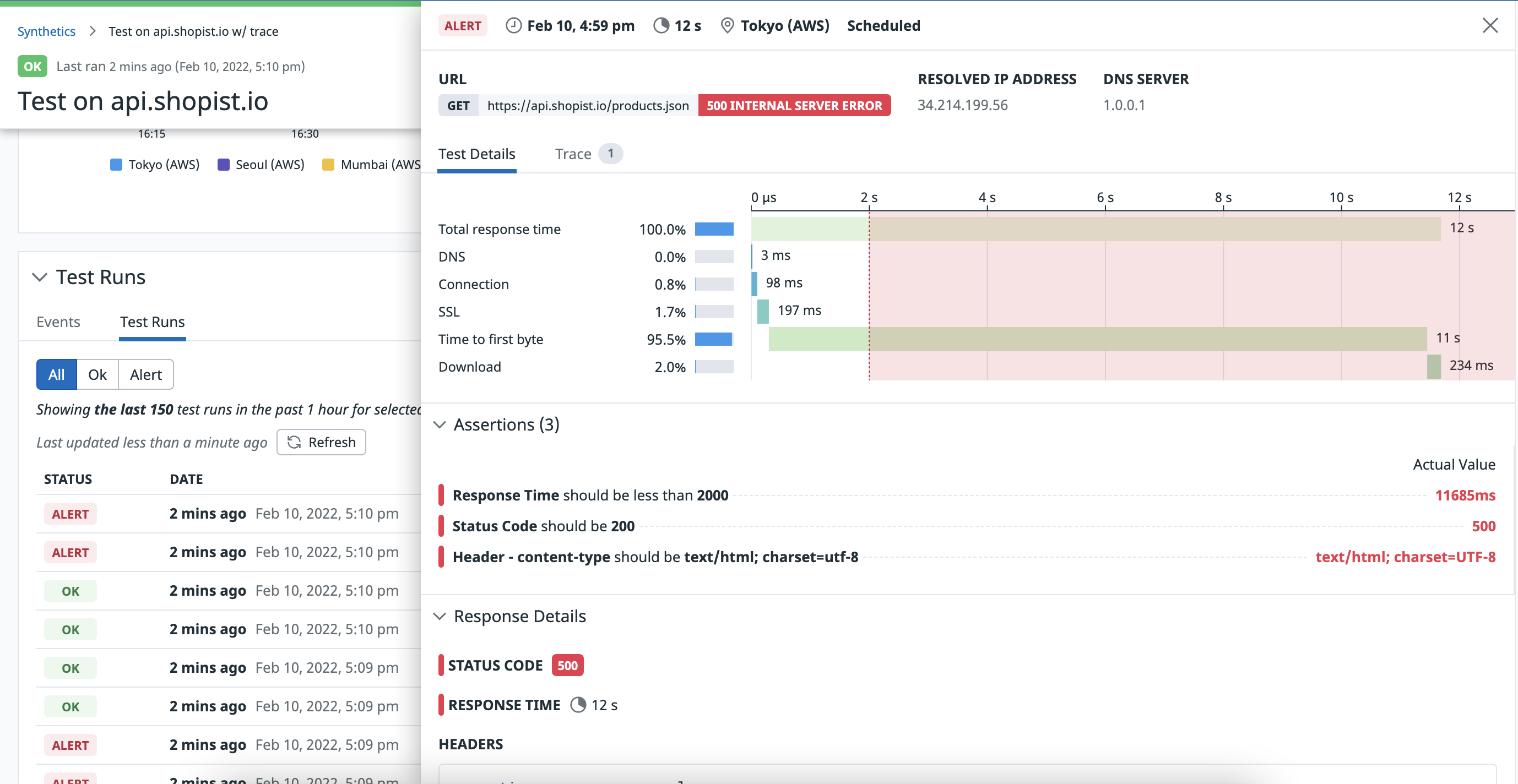 Getting Started with API Tests