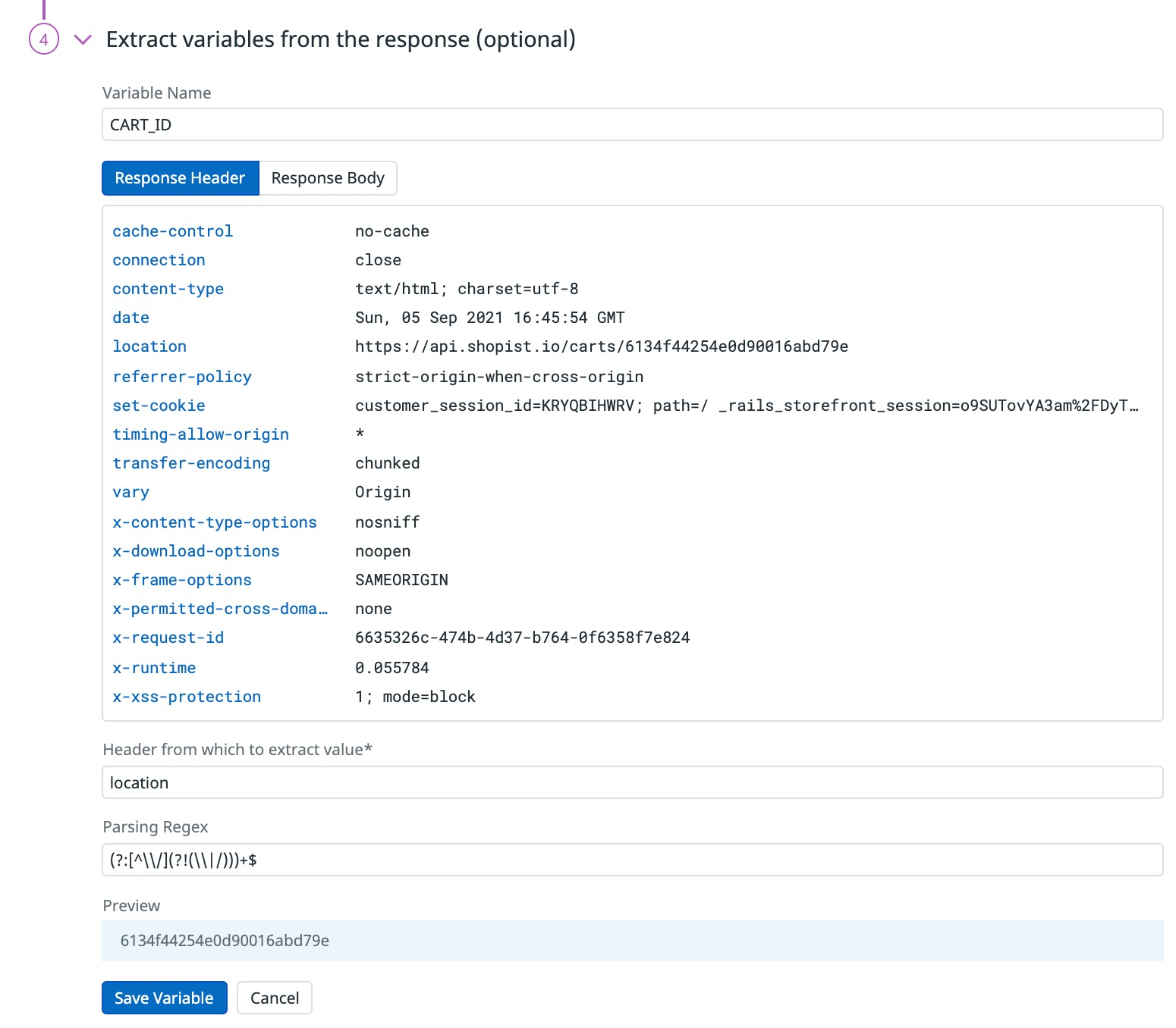 Getting Started with API Tests