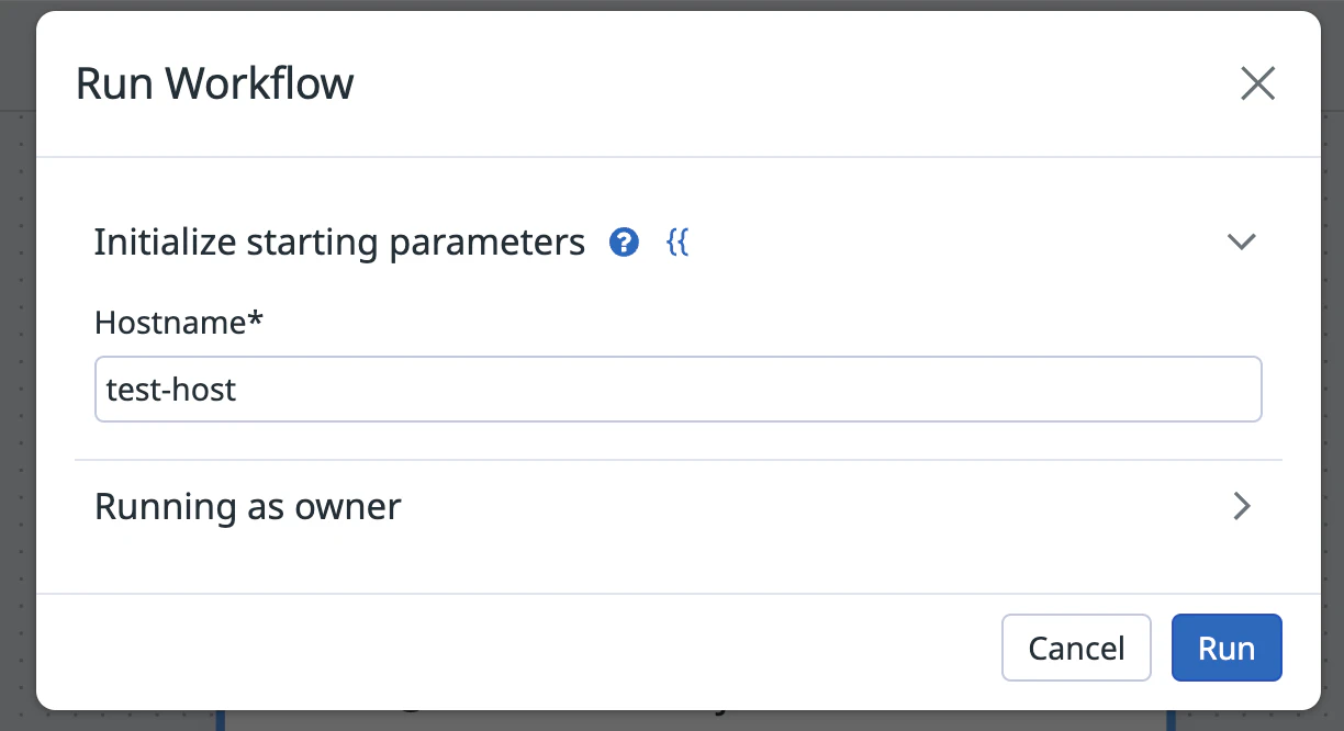 Getting Started with Workflow Automation