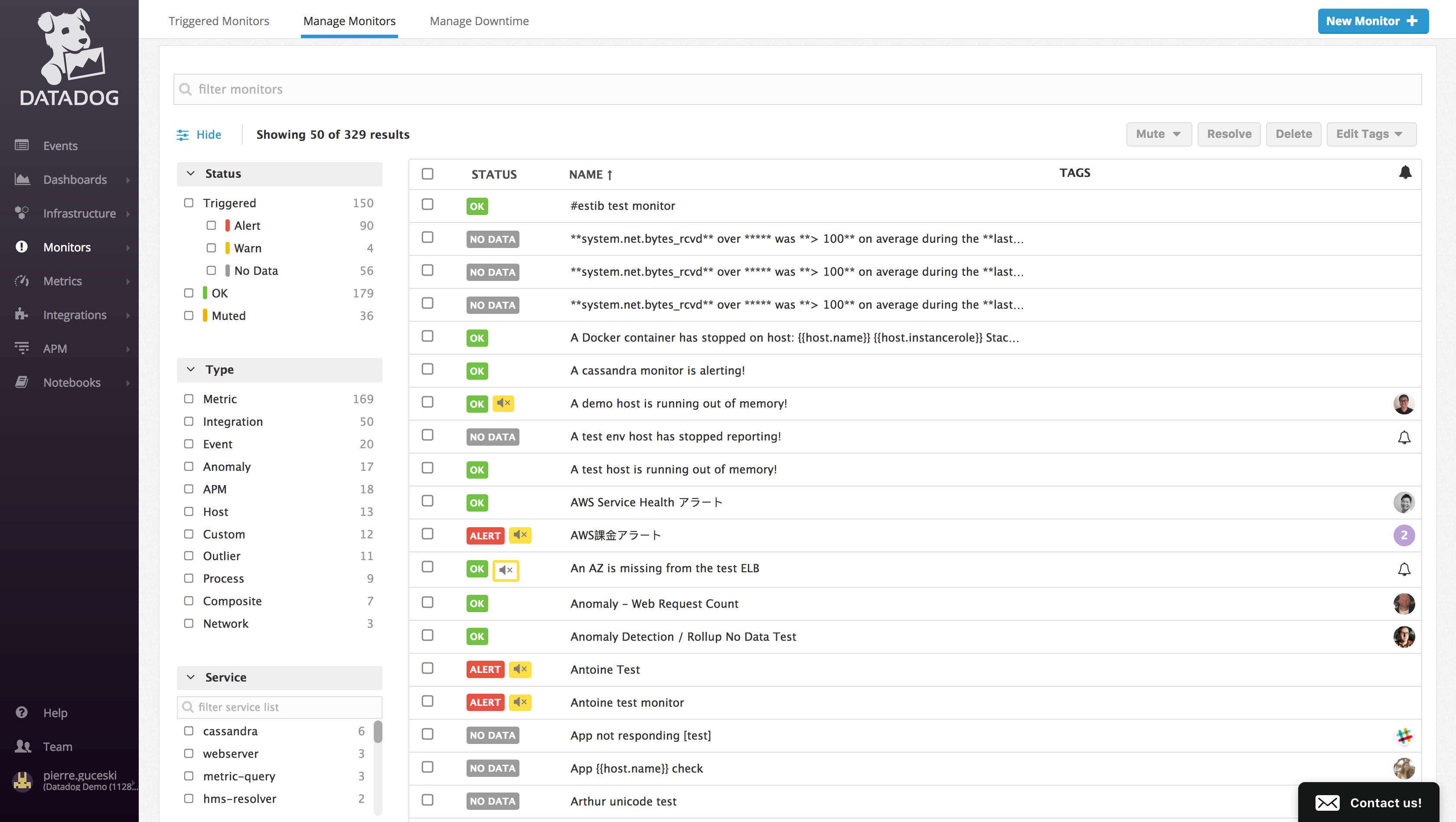 Datadog Overview datadog-overview
