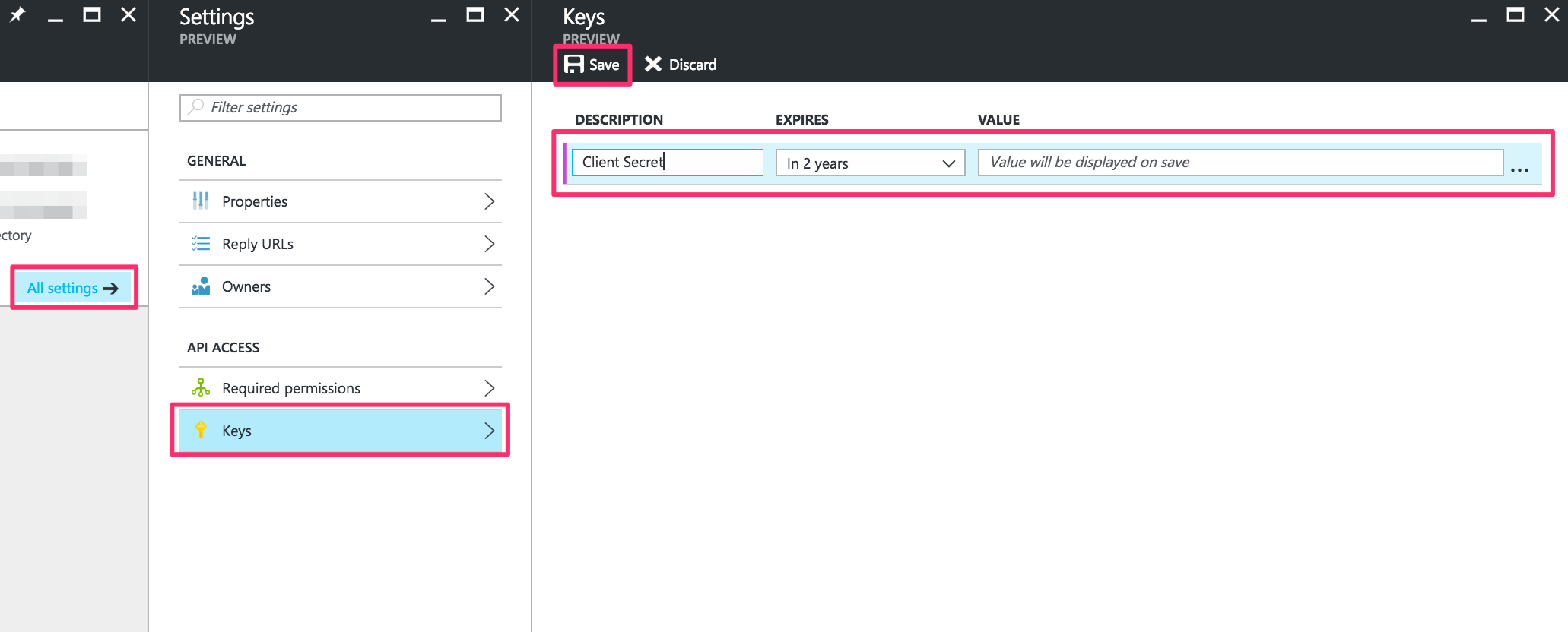 Microsoft Azure microsoft-azure