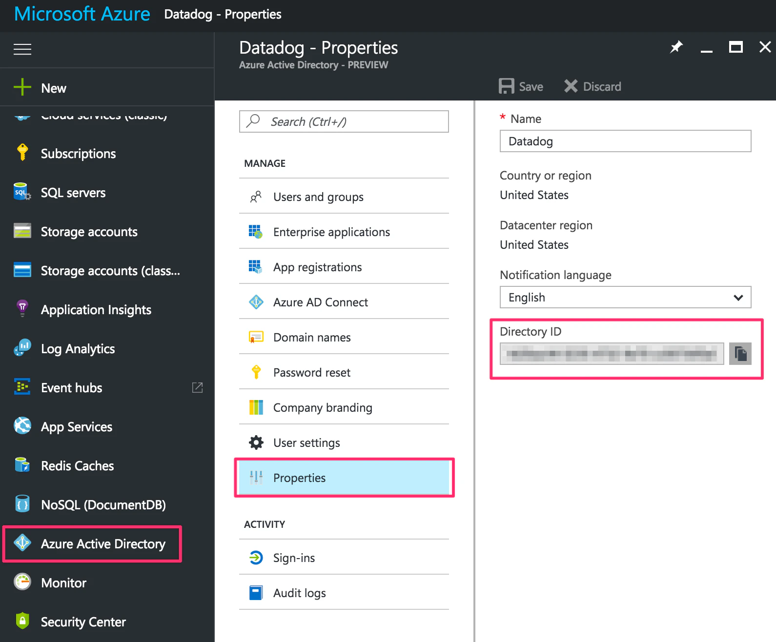 Microsoft Azure