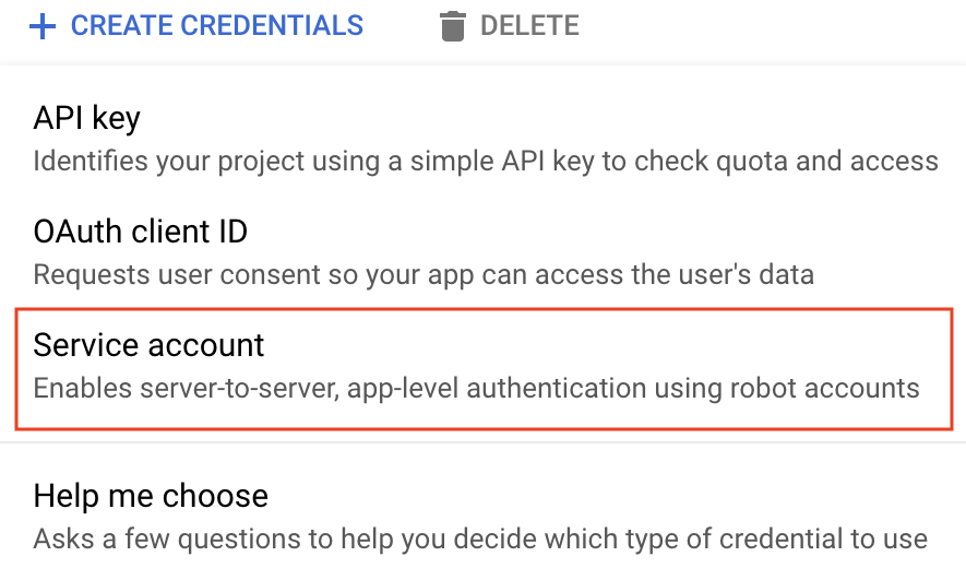 Google Cloud Platform