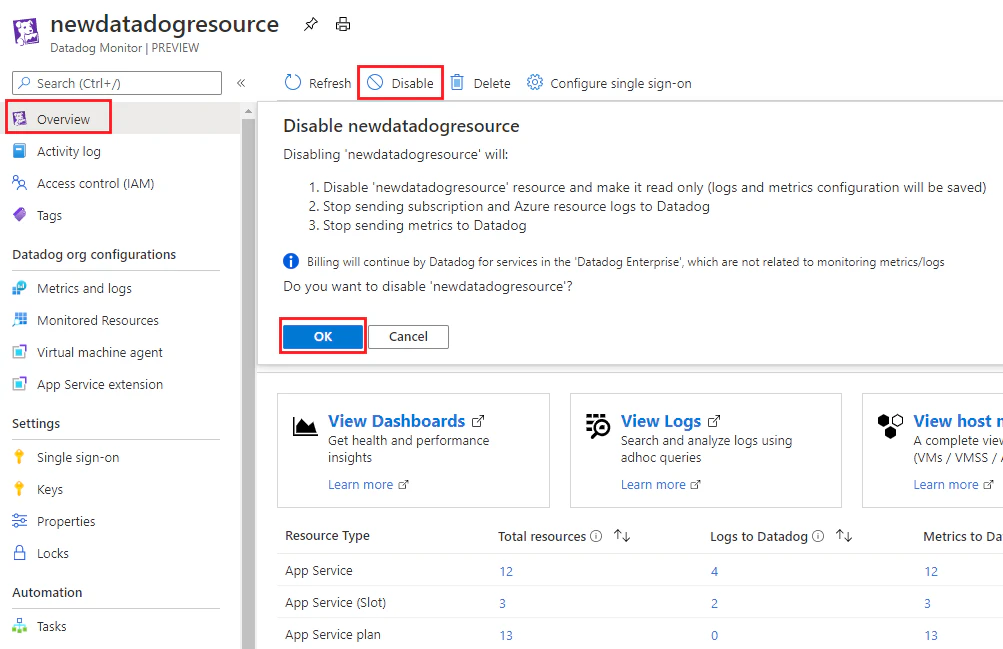 Azure Native Integration Setup & Reference