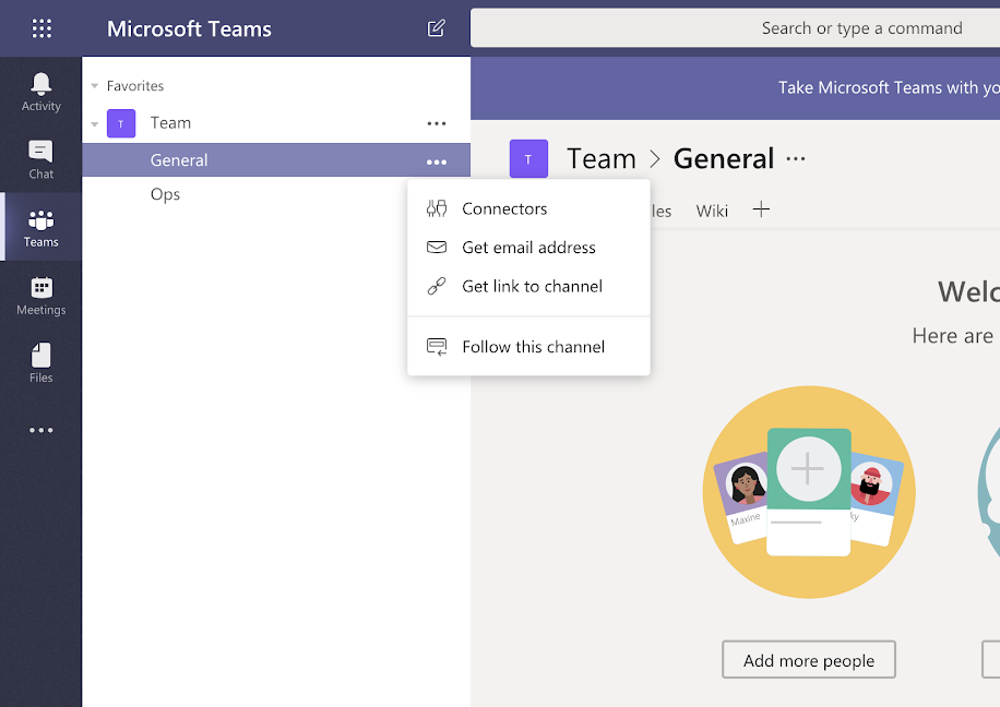 datadog microsoft teams