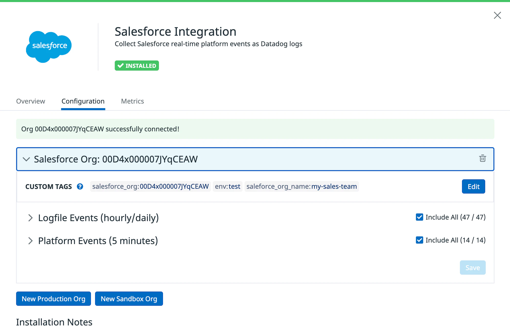 Salesforce