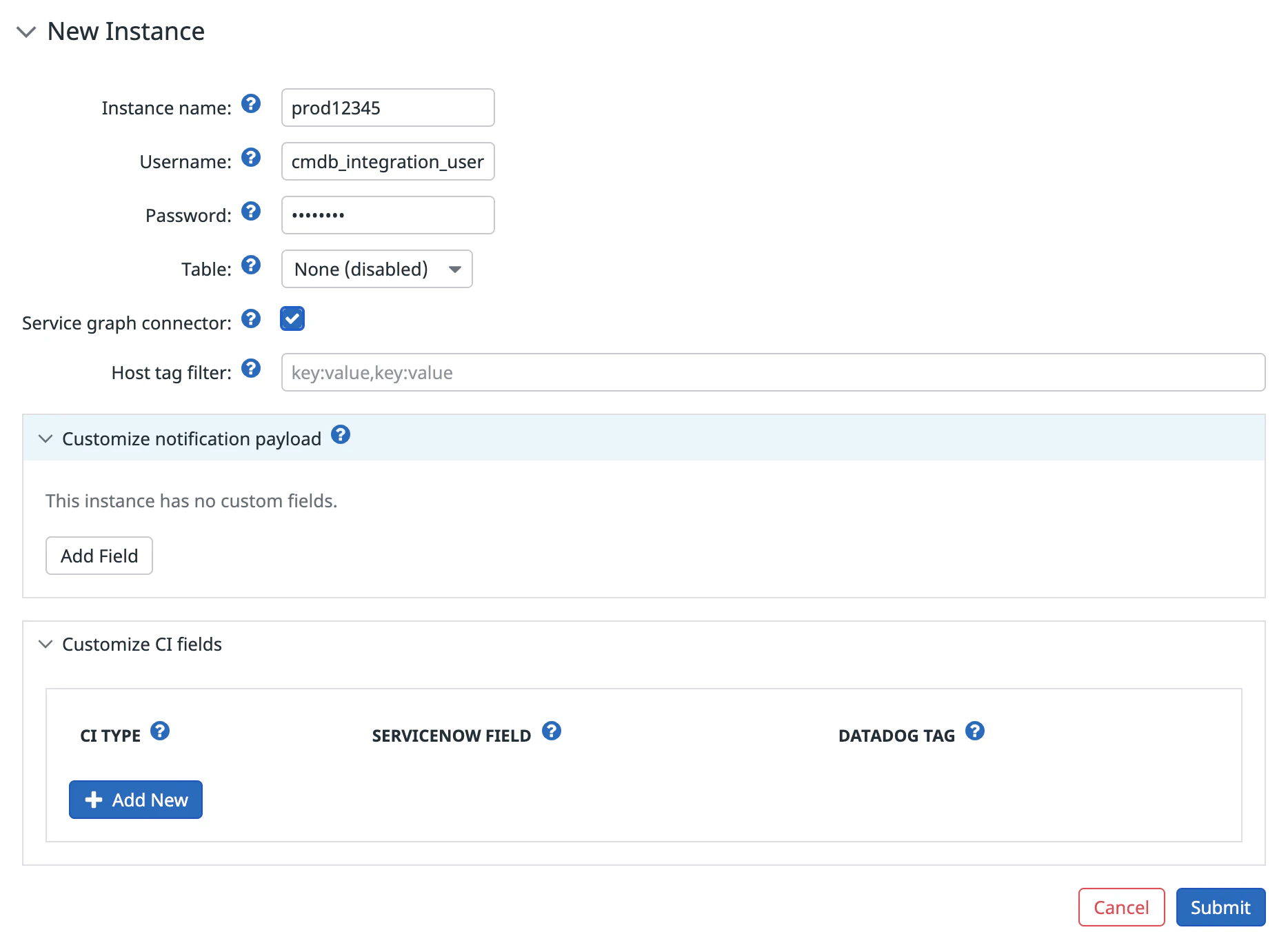 ServiceNow