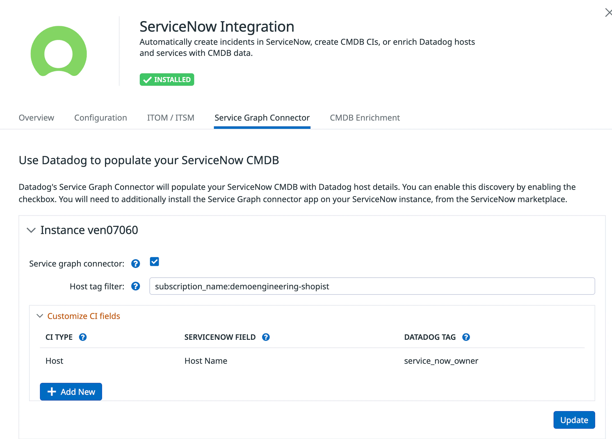 ServiceNow