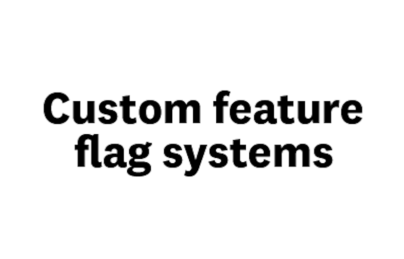 Feature Flag Tracking