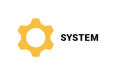 System Swap logo