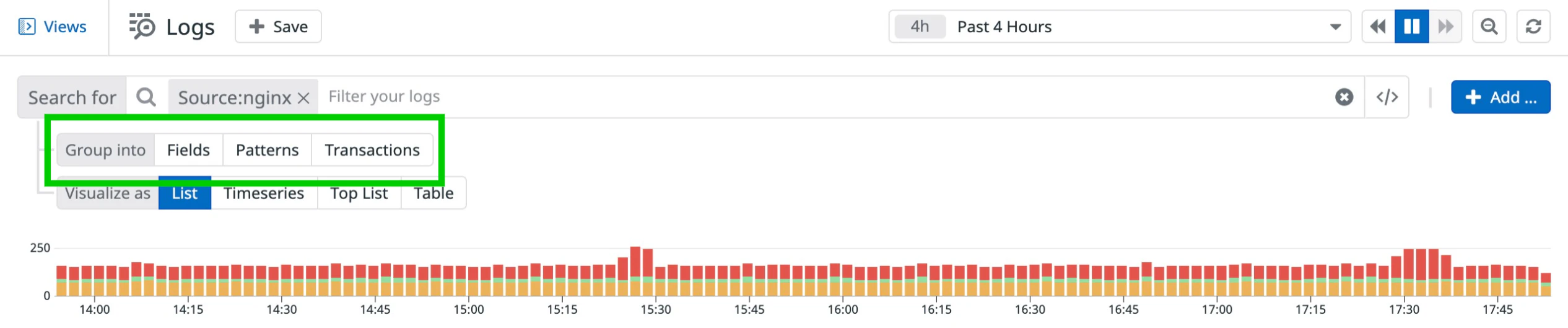 Log Analytics
