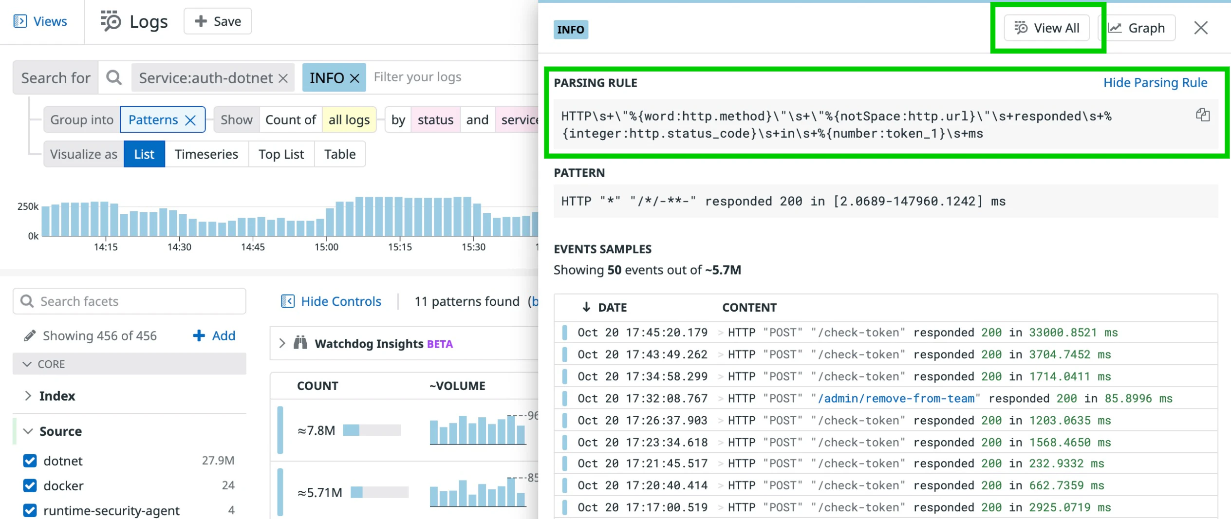 Log Analytics