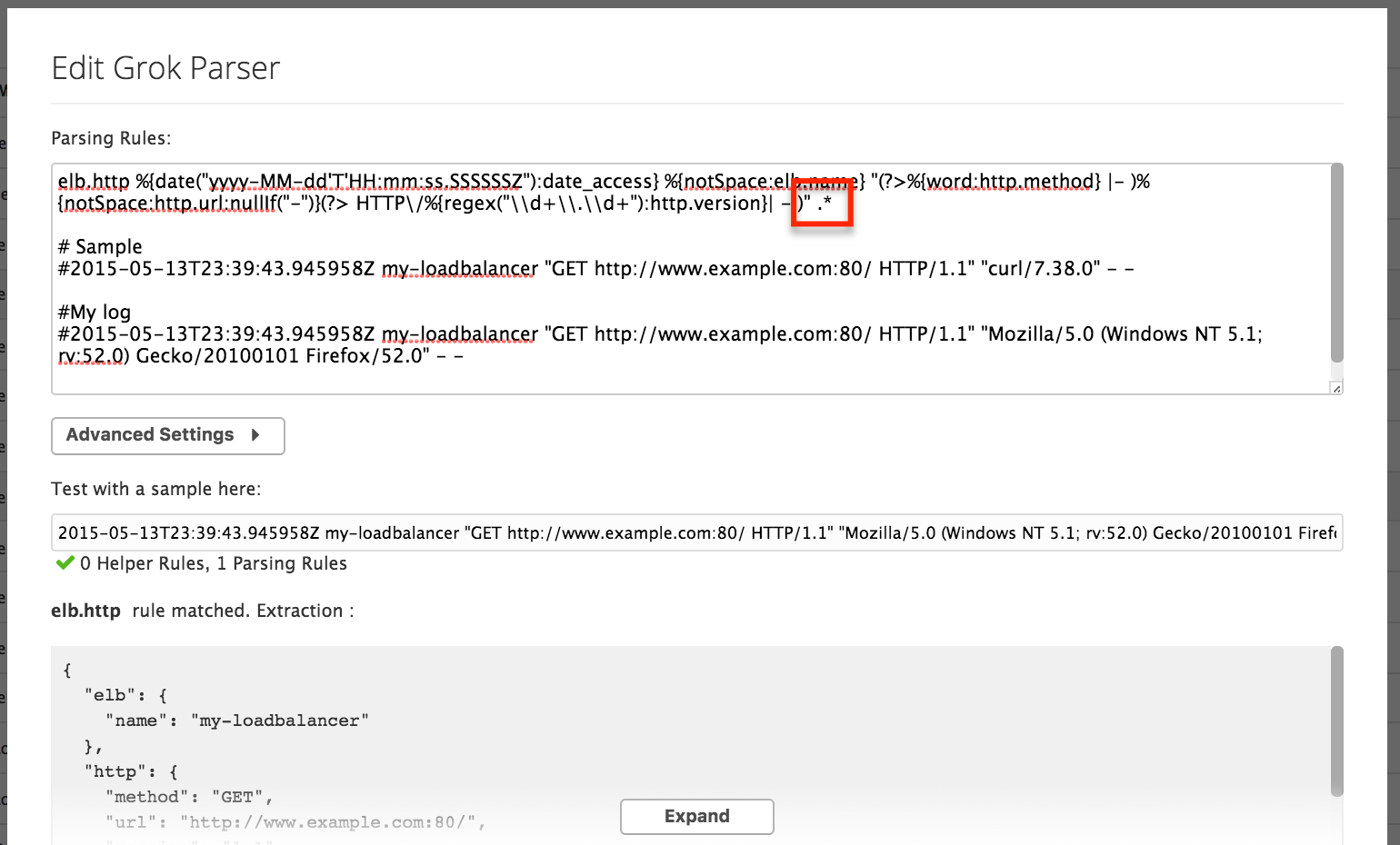 How To Investigate A Log Parsing Issue