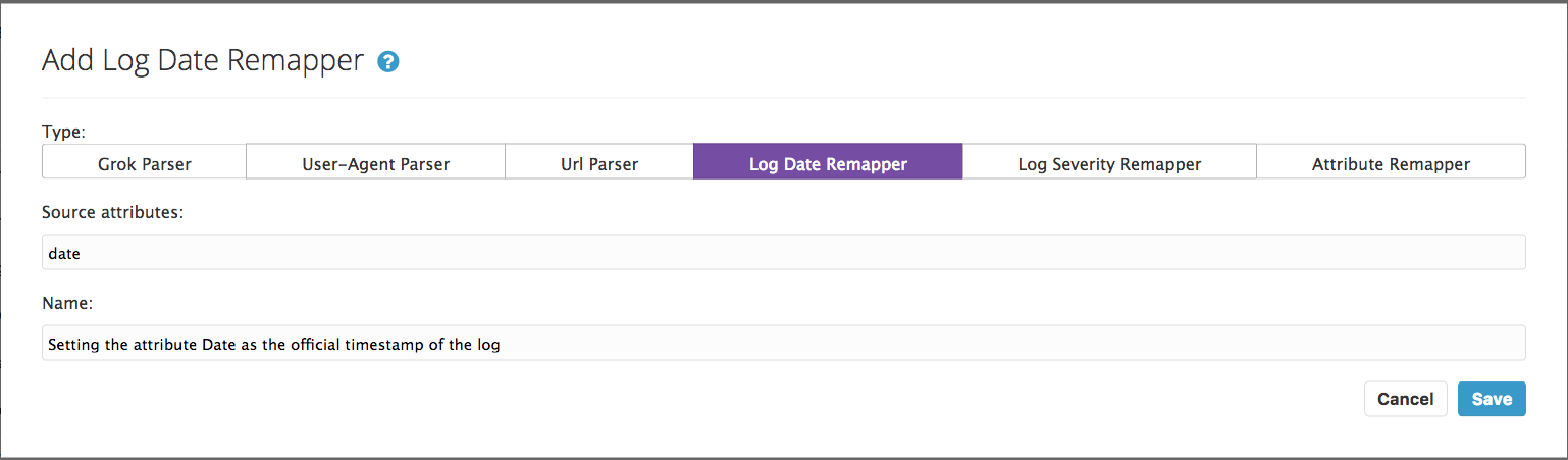 Why Do My Logs Not Have The Expected Timestamp