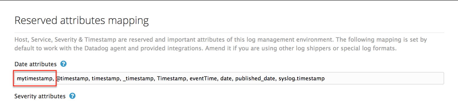Why Do My Logs Not Have The Expected Timestamp