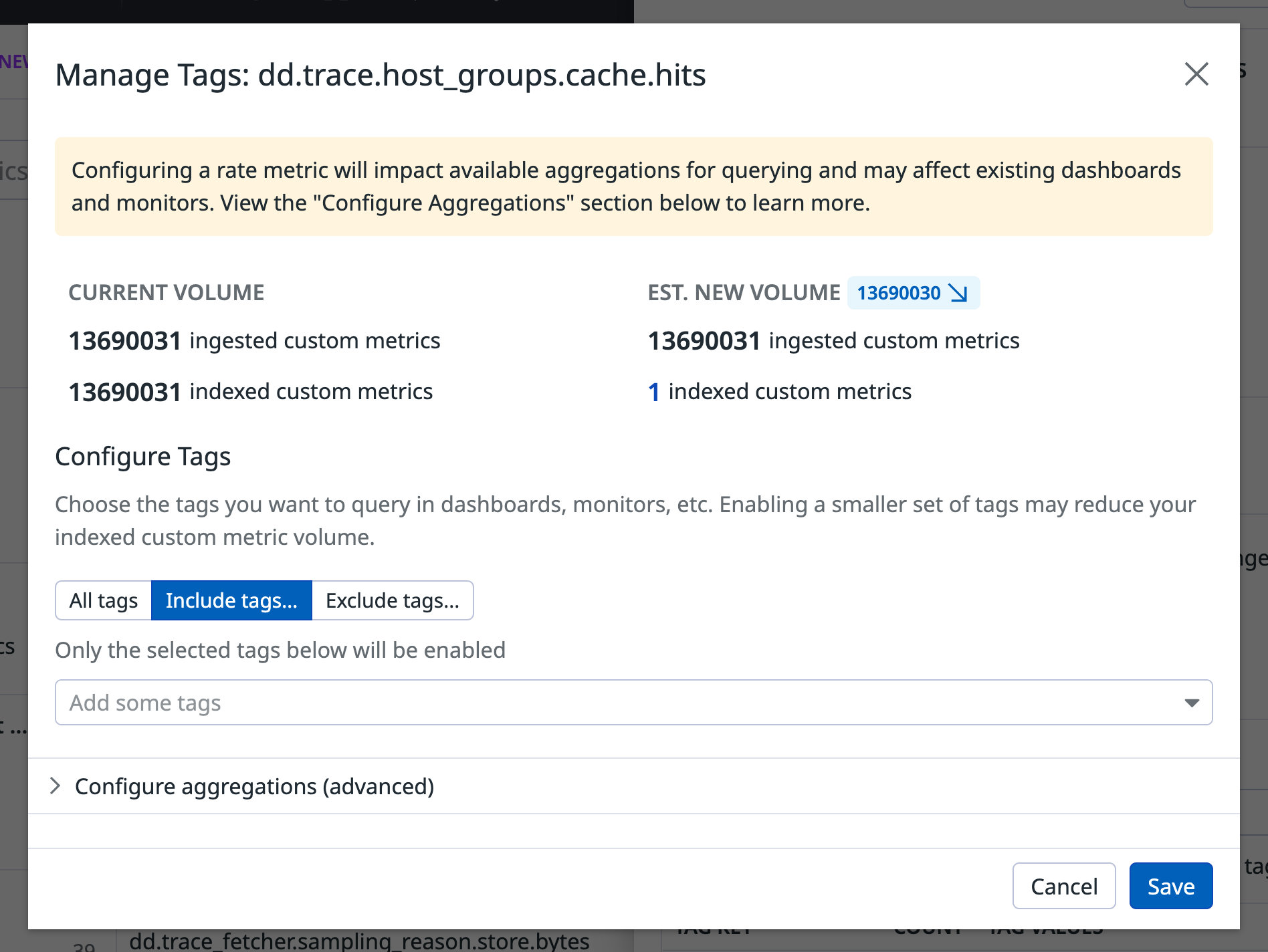 Best Practices for Custom Metrics Governance