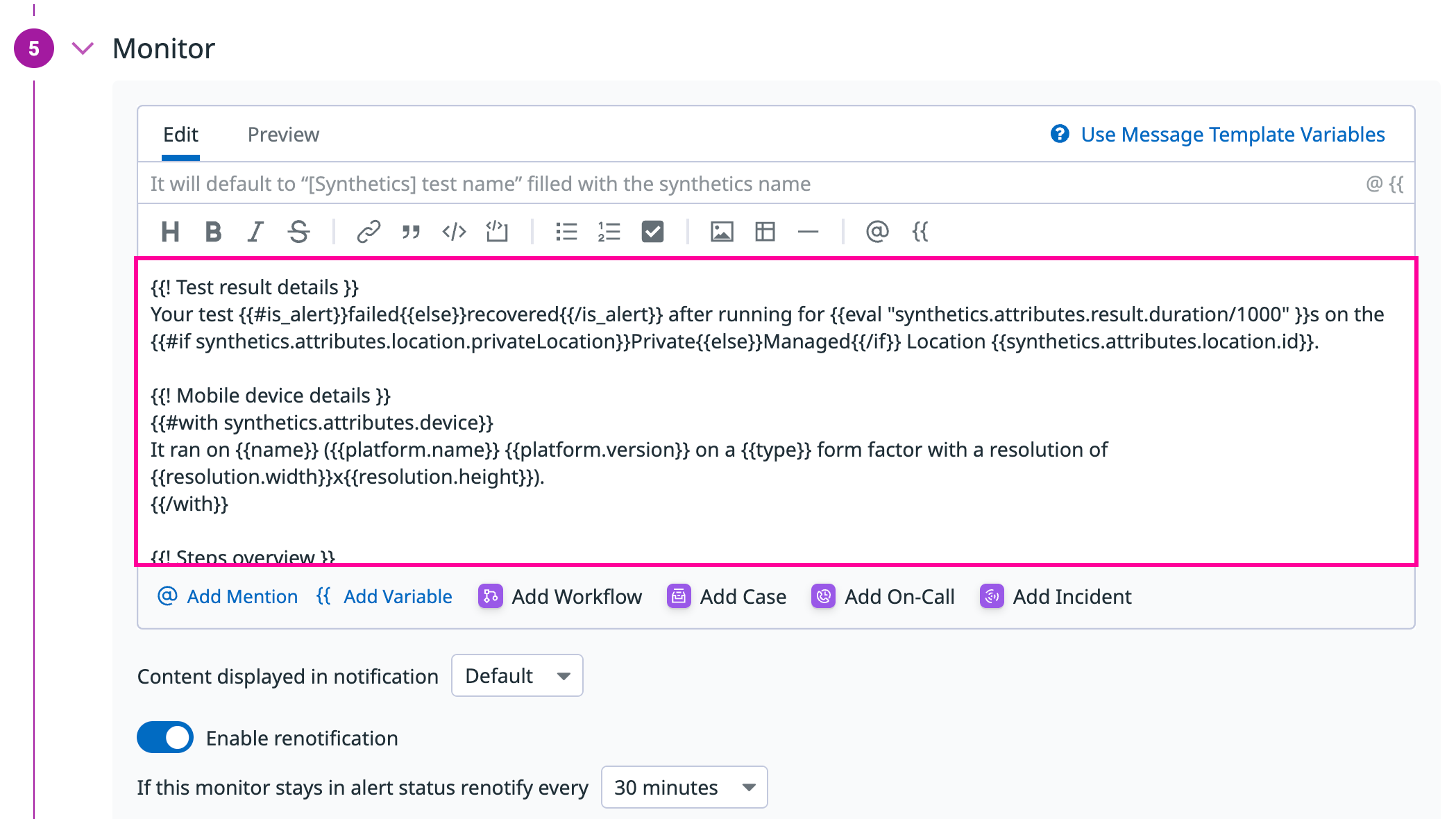 Mobile Application Testing and Monitoring