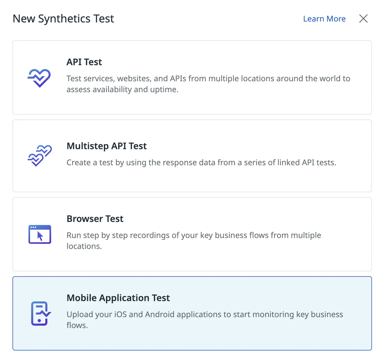 Mobile Application Testing and Monitoring