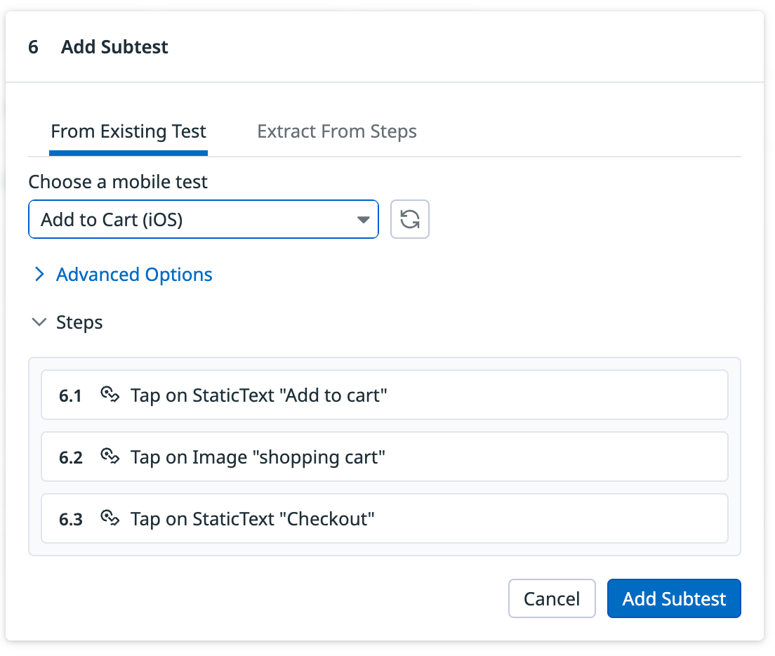 Mobile App Testing Steps