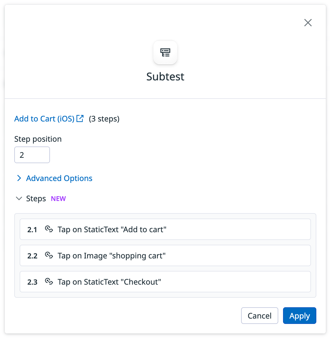 Mobile App Testing Steps