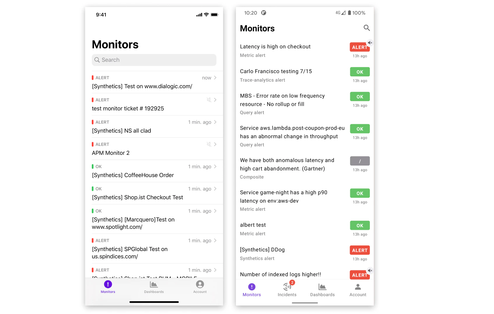 Monitor Reader App Getting Started with Monitors