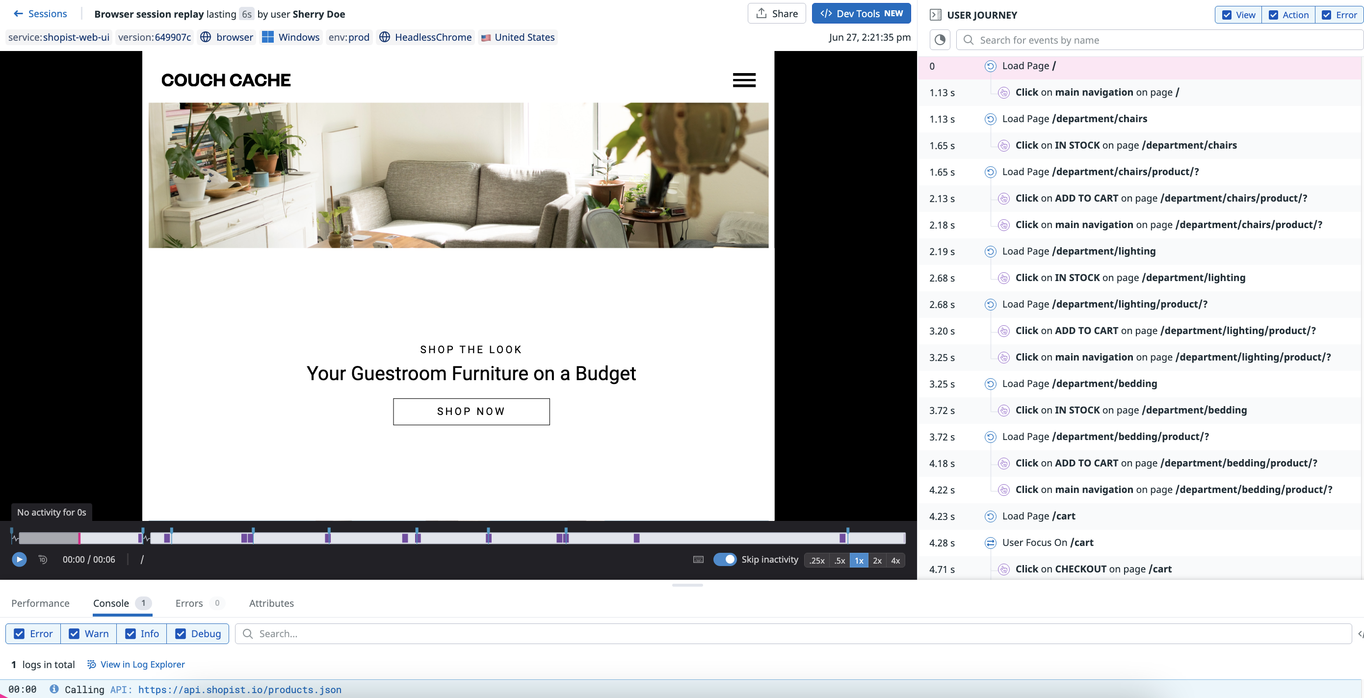 Use Session Replay In Your Technical Support Workflow