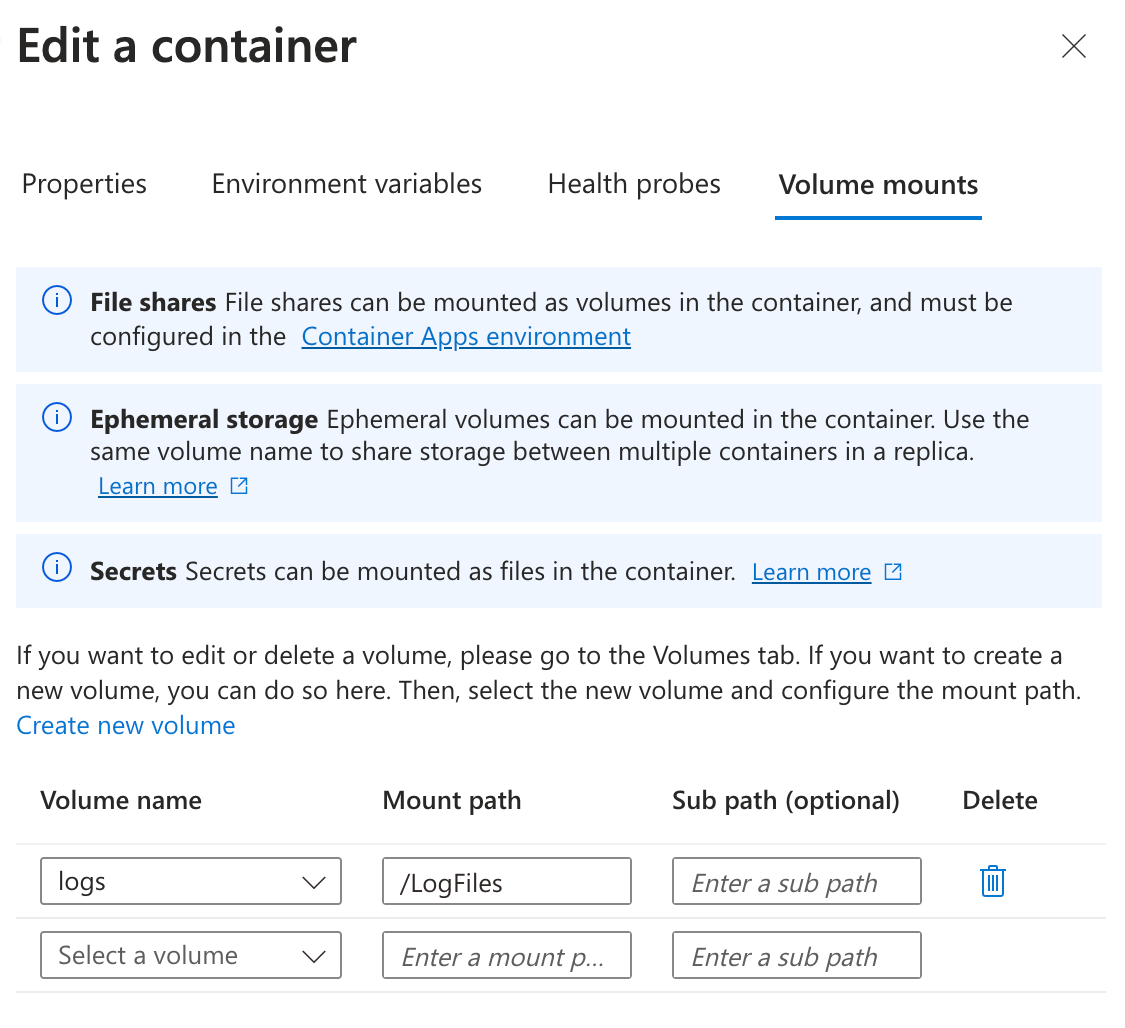 Azure Container Apps
