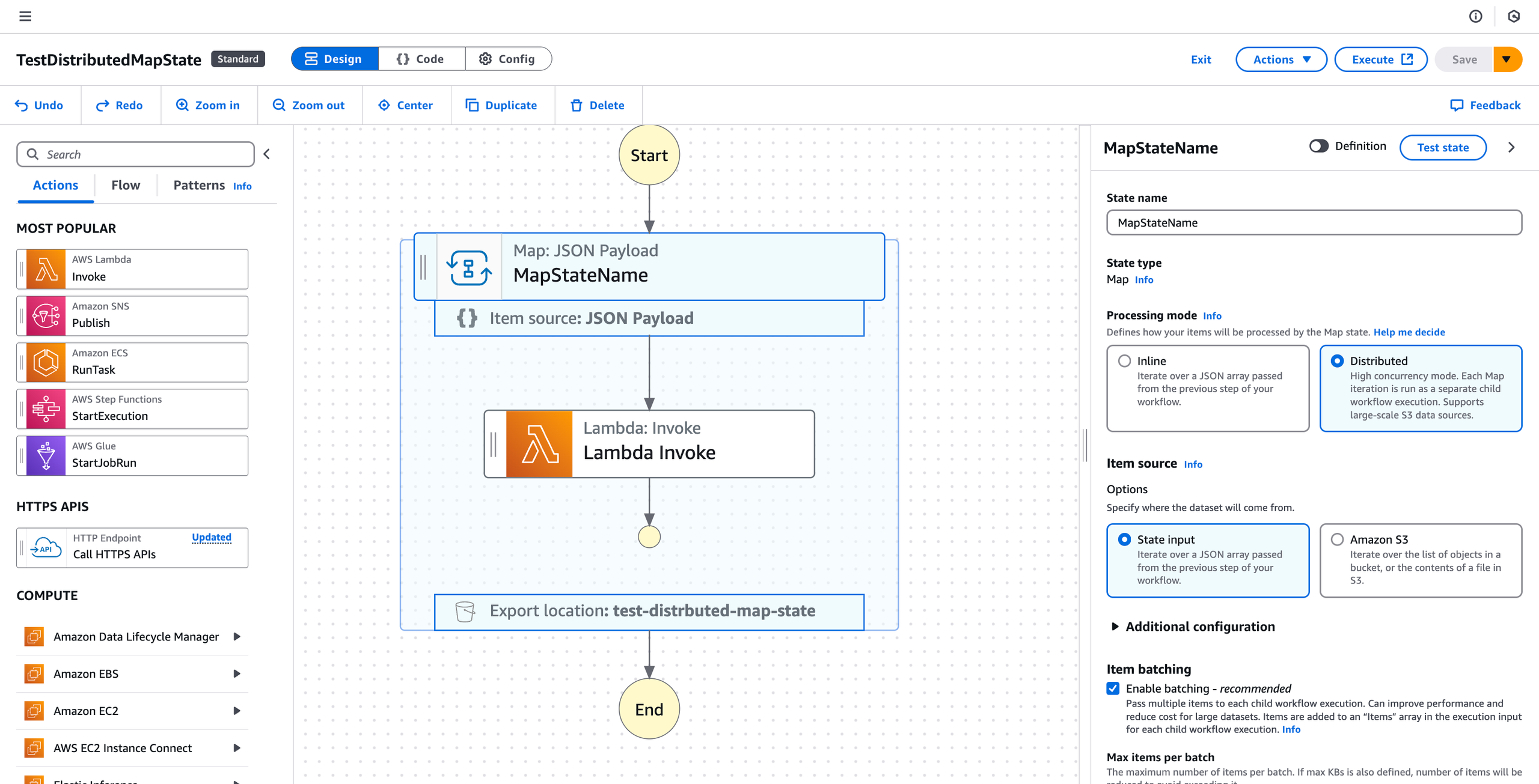 Distributed Tracing Map Tracing Distributed Map States
