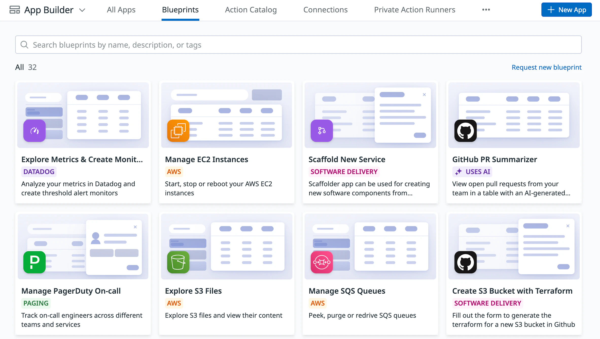 App Builder