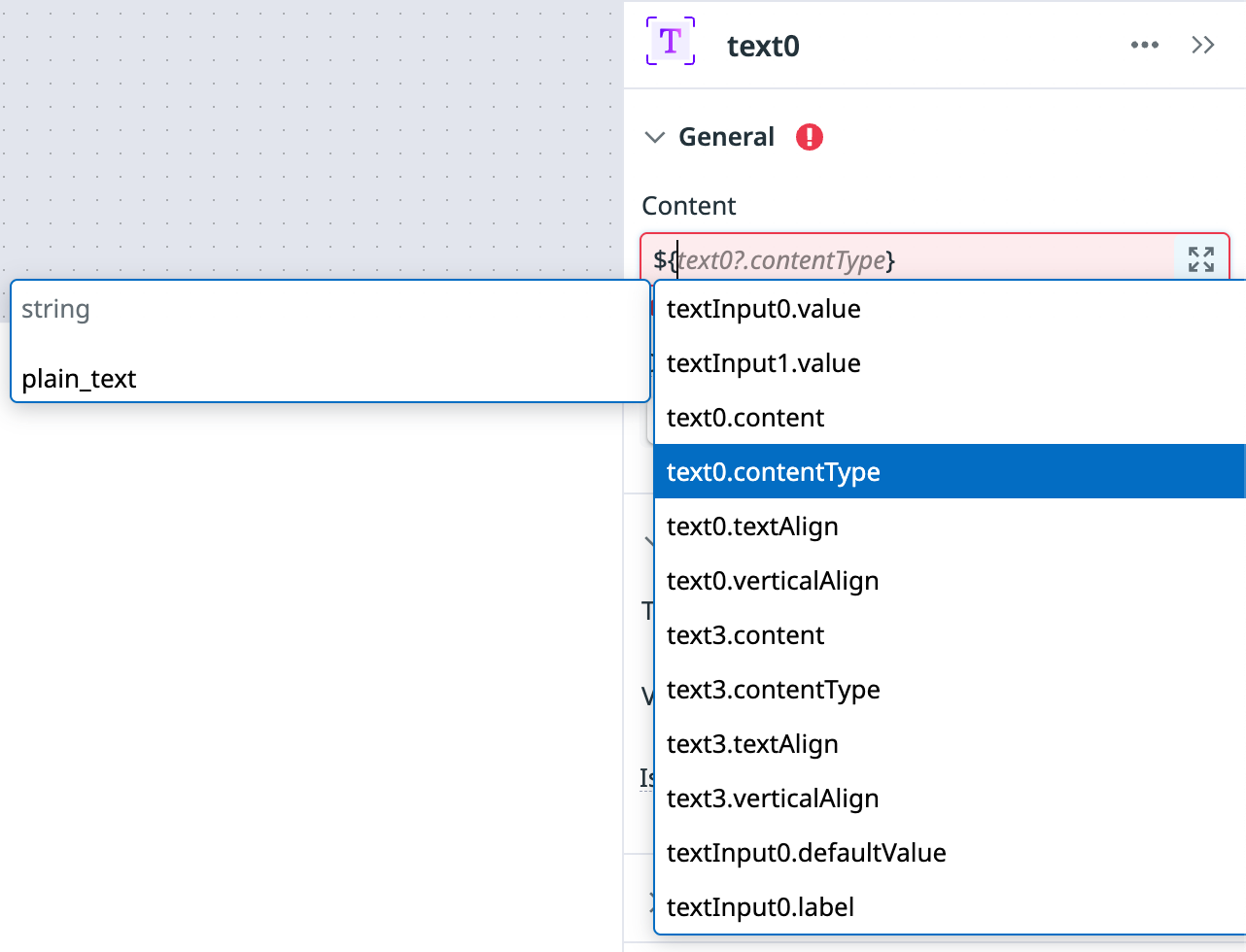 JavaScript Expressions