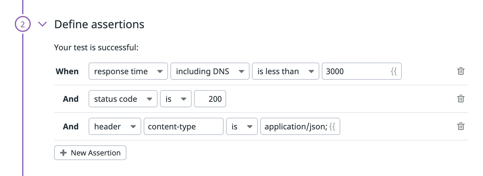 HTTP Testing