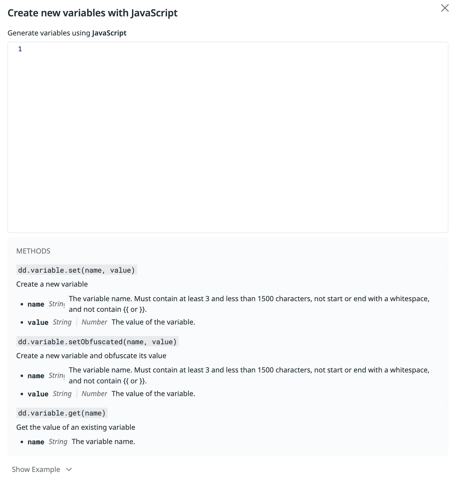 HTTP Testing