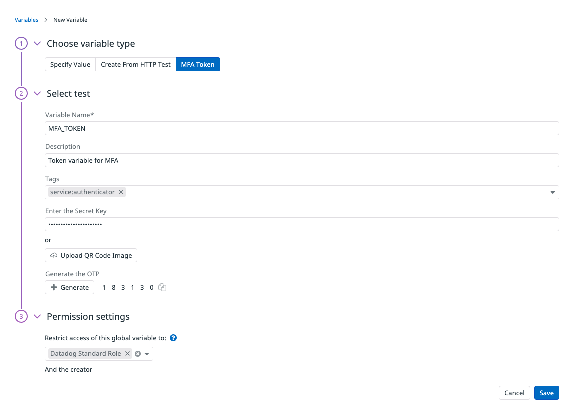 Use Time-based One-time Passwords (TOTPs) For Multi-Factor ...