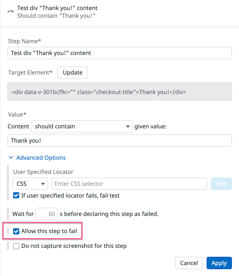 Handle Pop-Ups In Browser Tests