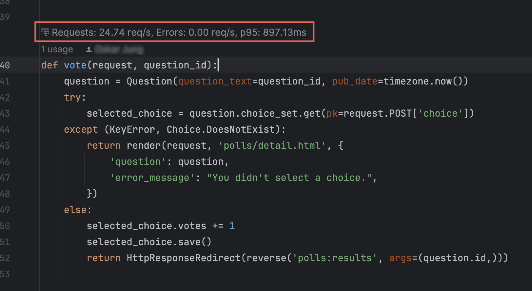 Orgin Code Code Origin for Spans