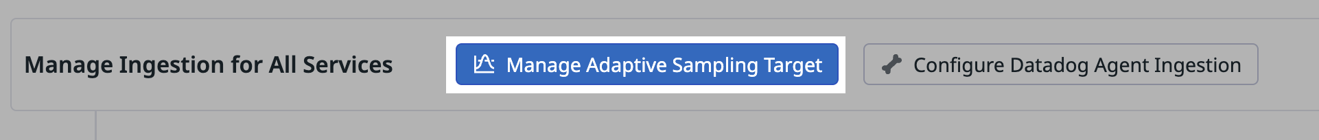 Sampling Corner Target Adaptive Sampling