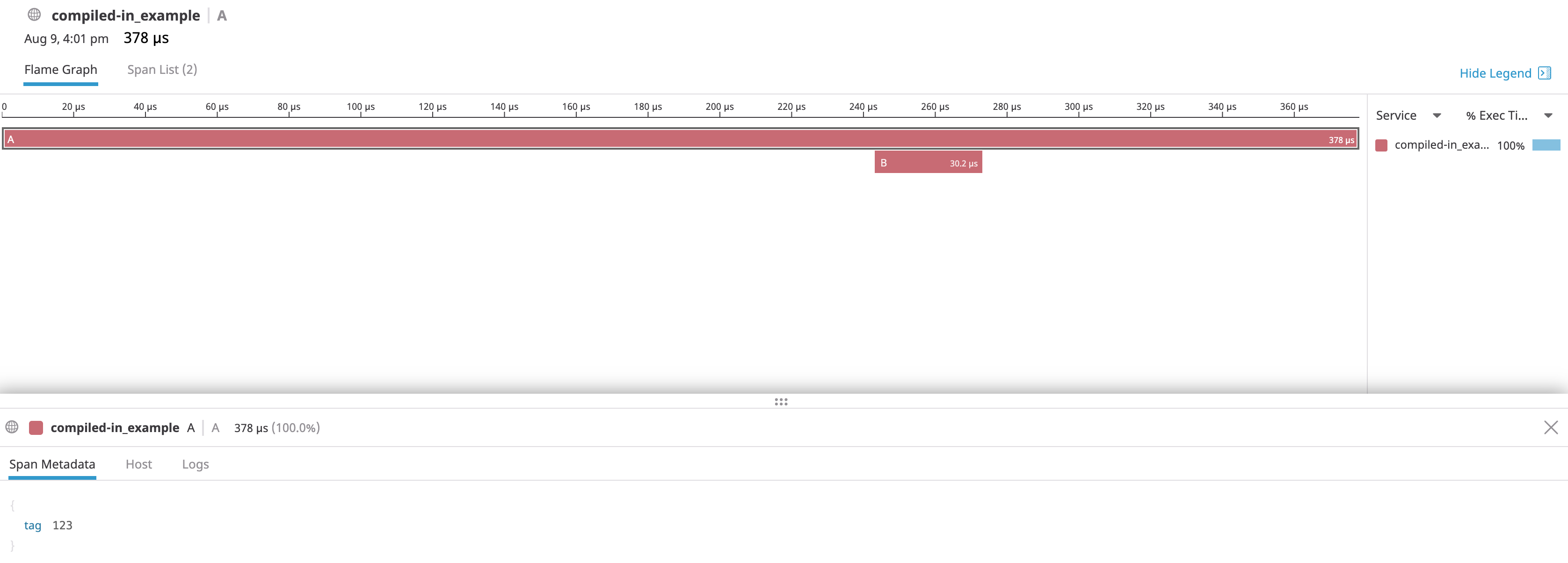 Setting Up APM with C++