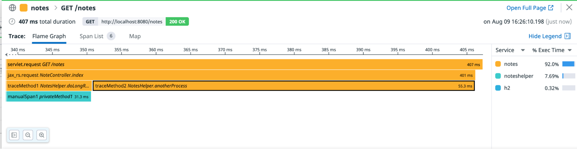 Tutorial - Enabling Tracing for a Java Application and Datadog Agent in ...