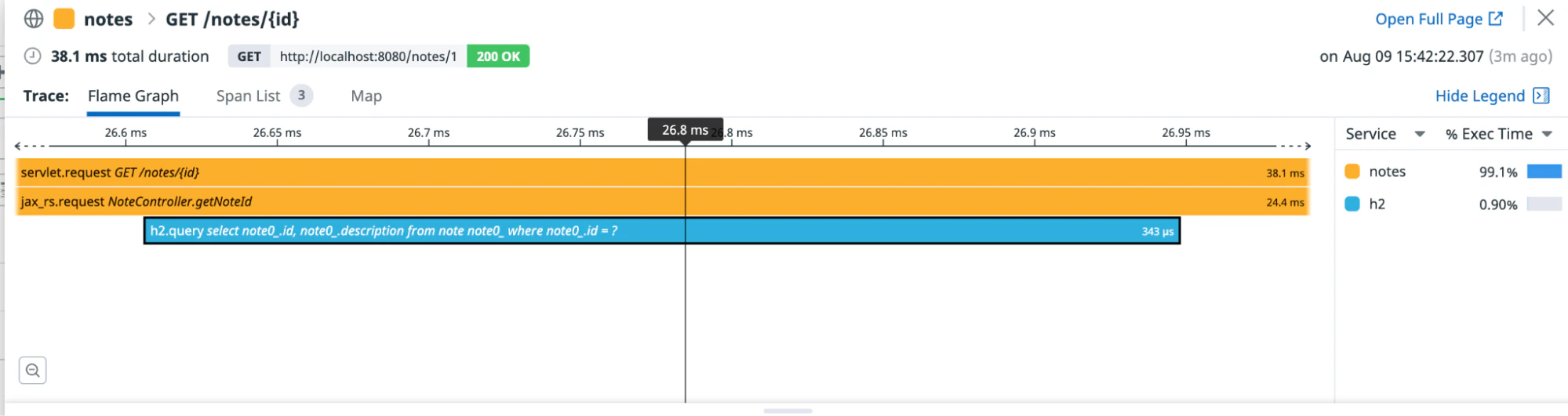 Tutorial - Enabling Tracing for a Java Application on the Same Host as ...