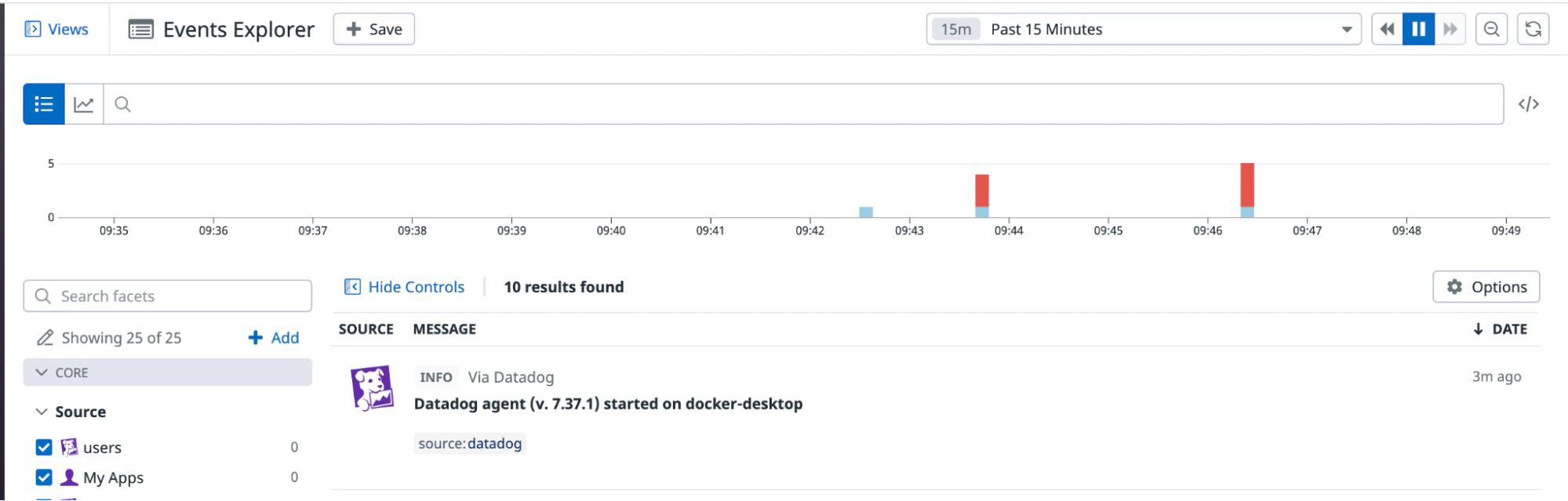 Datadog Python Tutorial - Enabling Tracing for a Python Application and Datadog Agent ...