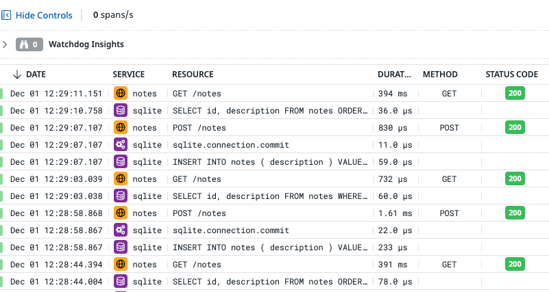 Tutorial - Enabling Tracing for a Python Application on the Same Host ...