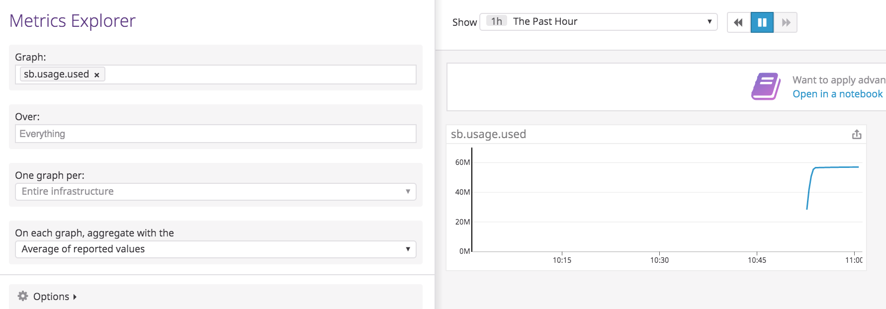 Configuring the Java Tracing Library