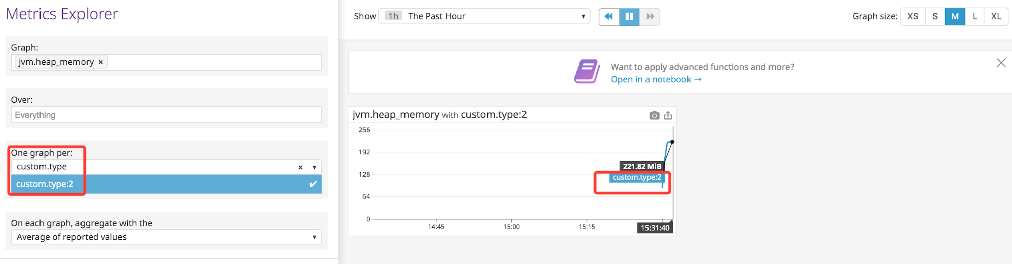 Configuring the Java Tracing Library